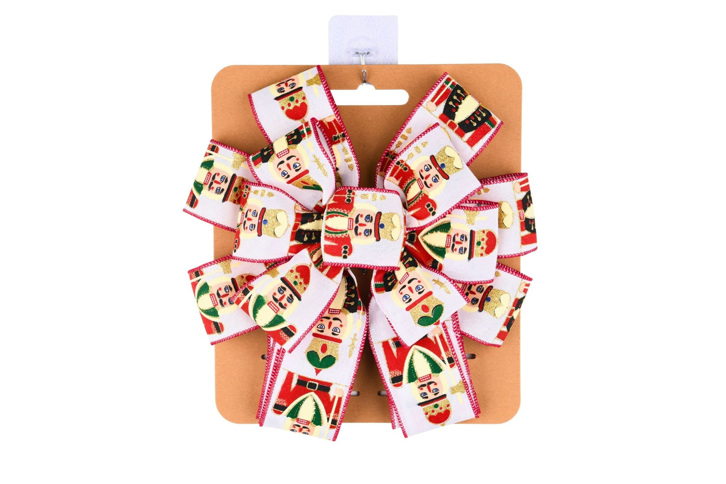 Ribbon Bow Nutcracker 30x100cm