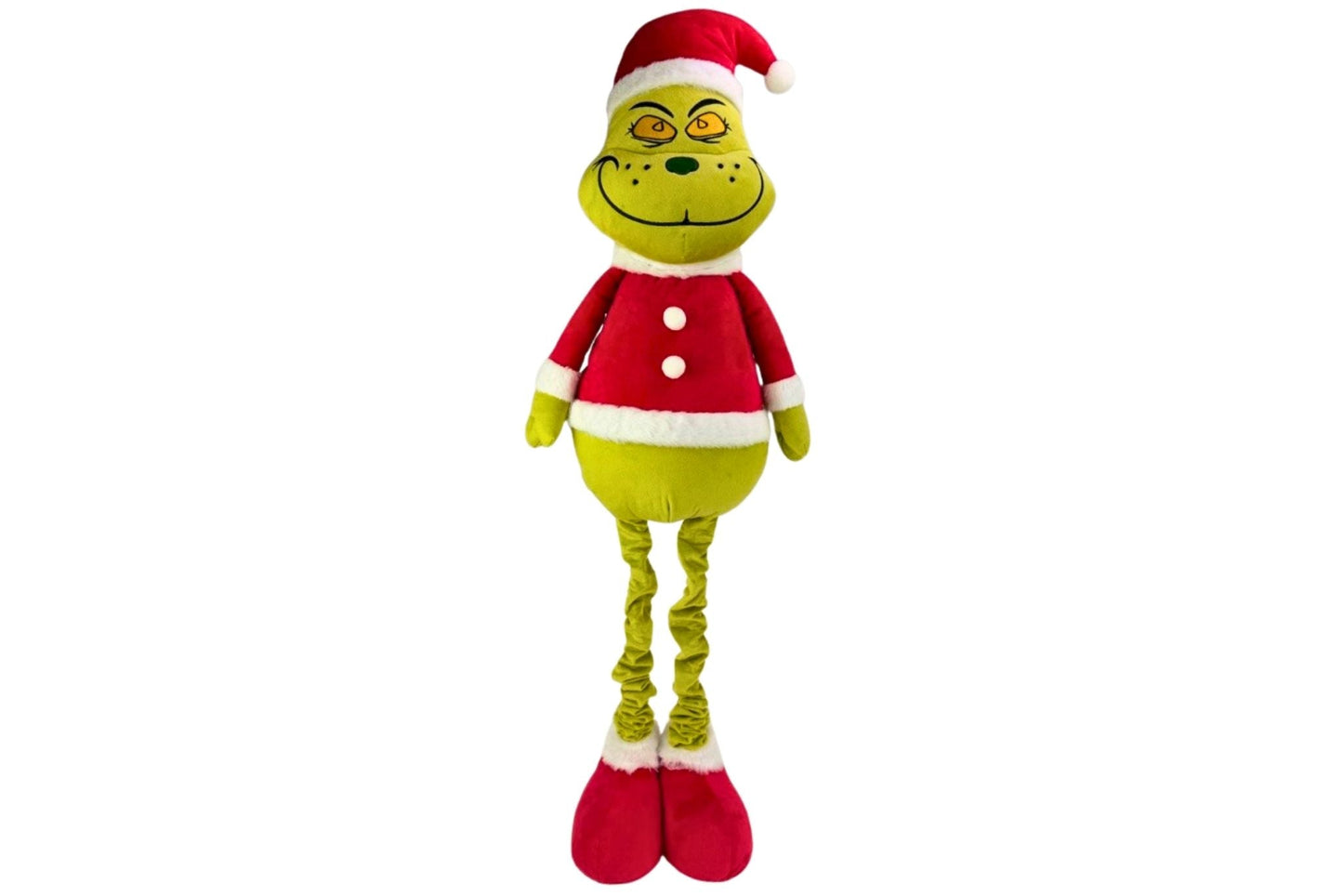 Large Telescopic Grumpy Green Standing 30x14x(74-136)cm