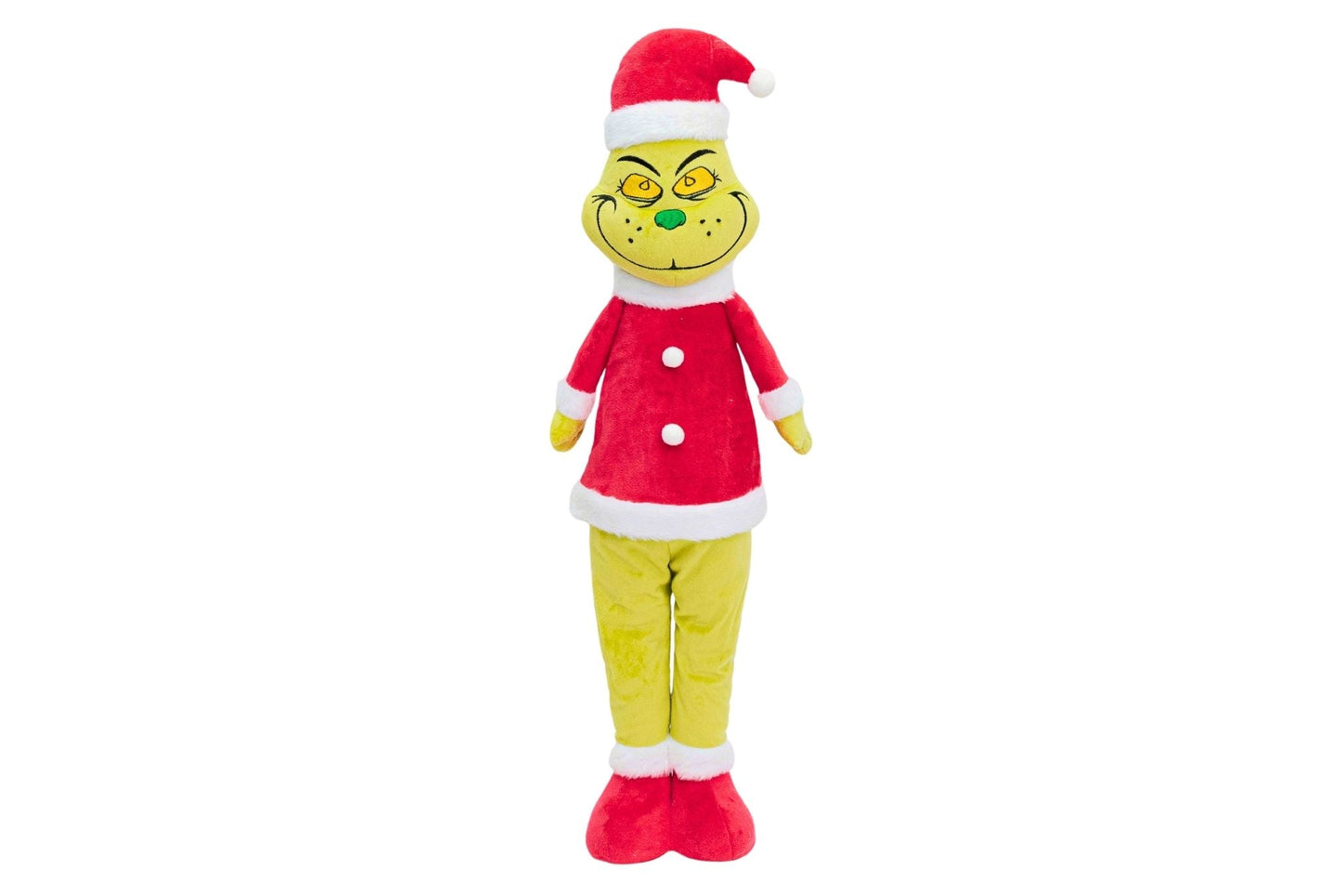 Large Grumpy Green Standing 19x12x79cm