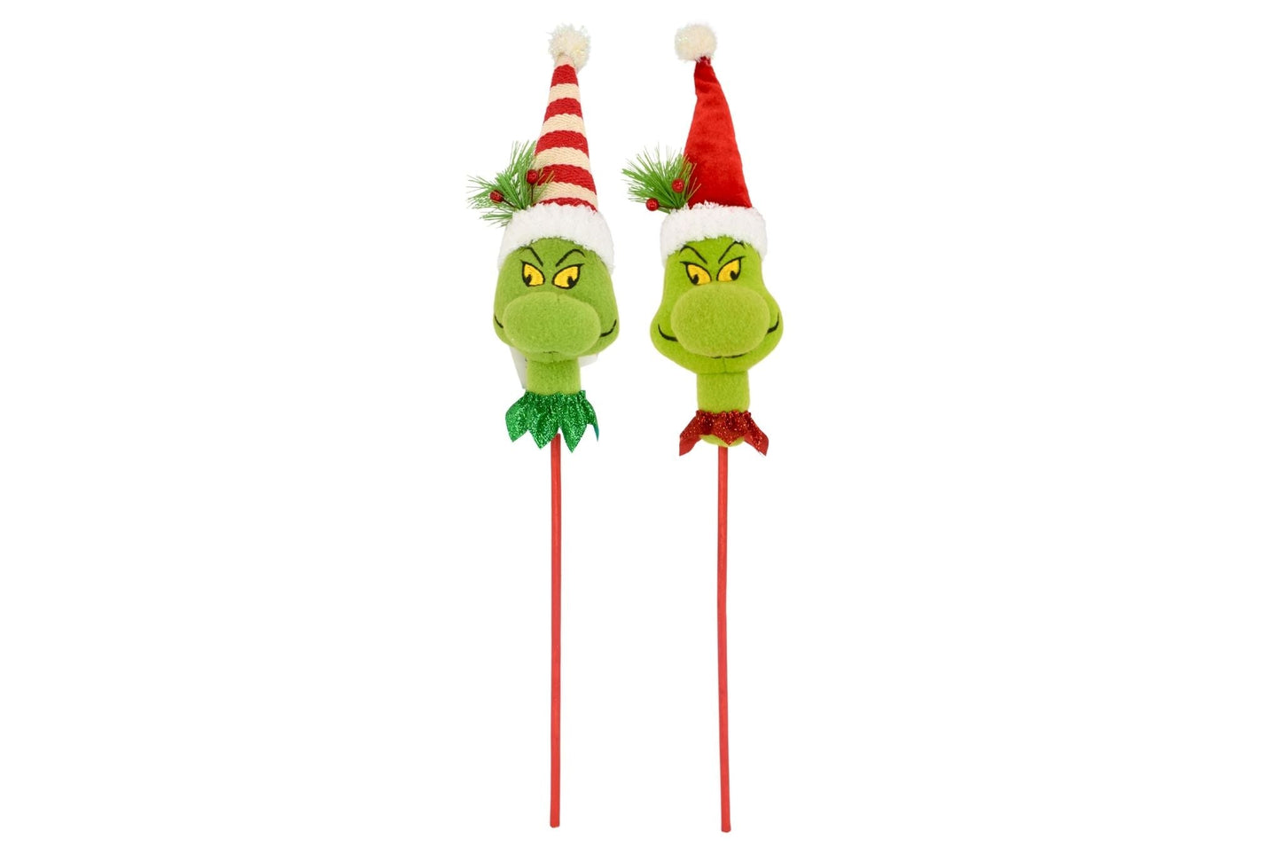 Grumpy Green Pick 48cm 2 Asstd