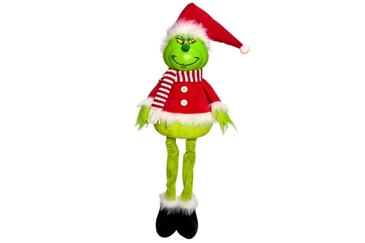 Grumpy Green Standing Telescopic w/LED 64cm
