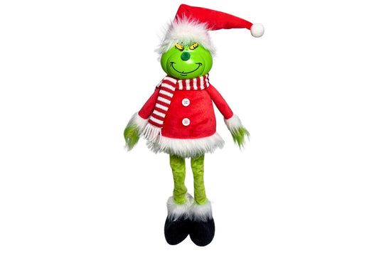 Grumpy Green Standing Telescopic 48cm