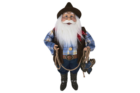 Santa Country Look 45cm