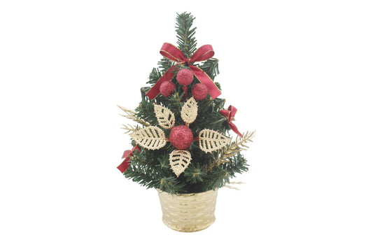 Table Decoration Tree 20cm