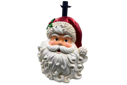 Xmas Tree Stand Santa 40x35.2x51cm