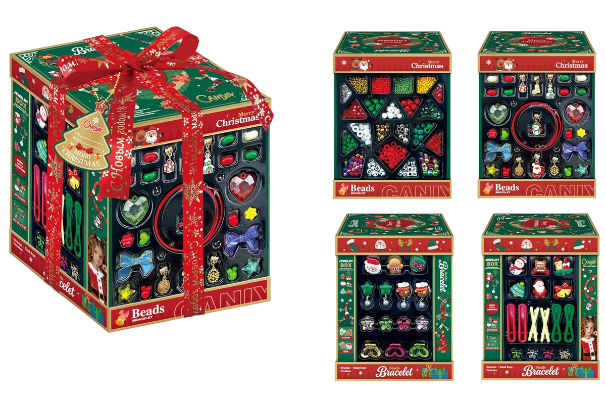 Xmas Jewellery Accessories Box