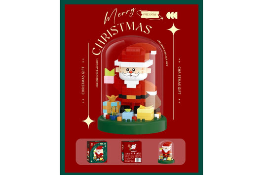Santa Building Blocks 311pcs